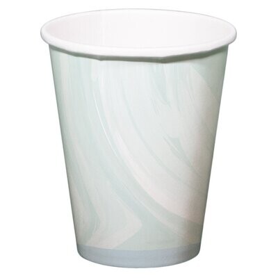 BEKER - MARMER BLAUW BEKER - MARMER BLAUW