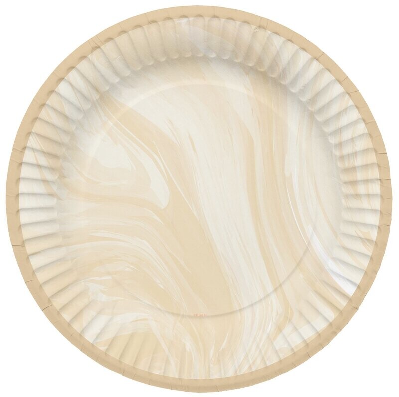 Bord - Marmer beige