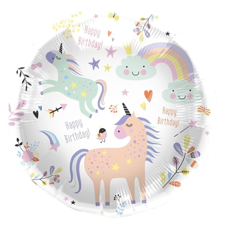 UNICORN - FOLIE BALLON