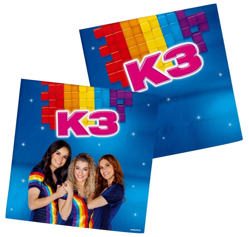 Servet - K3