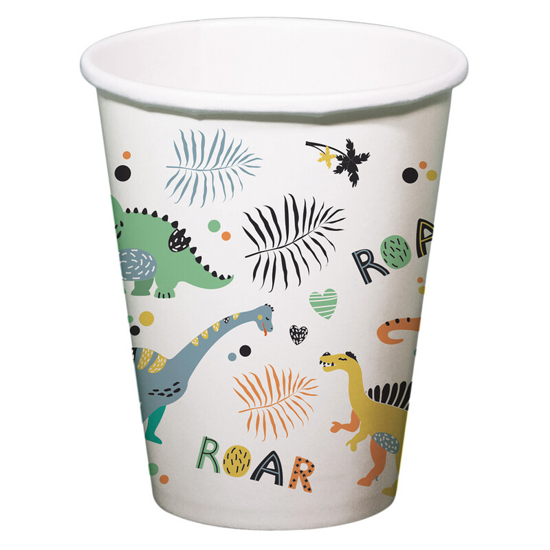 Beker - Dinosaurus