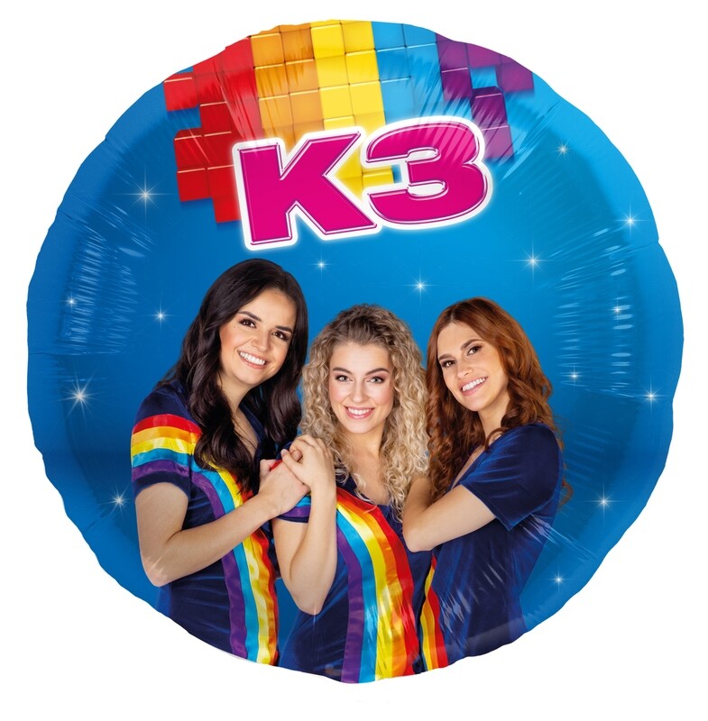 FOLIE BALLON - K3