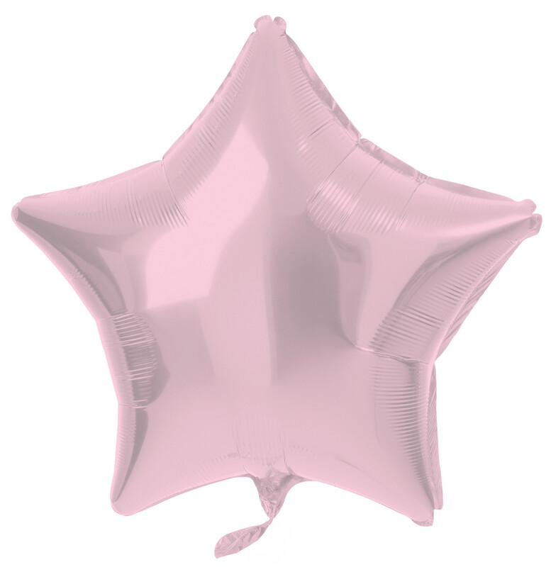STER - PASTEL ROZE