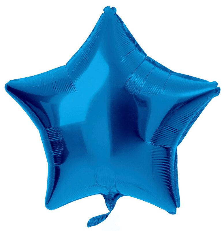 STER - BLAUW