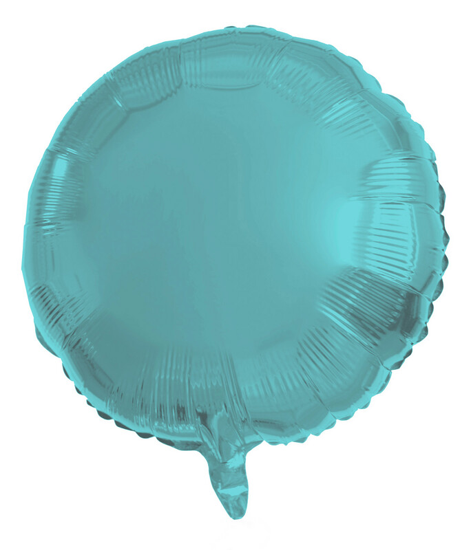 ROND - PASTEL AQUA