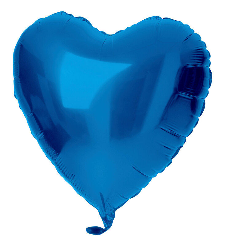 HART - BLAUW