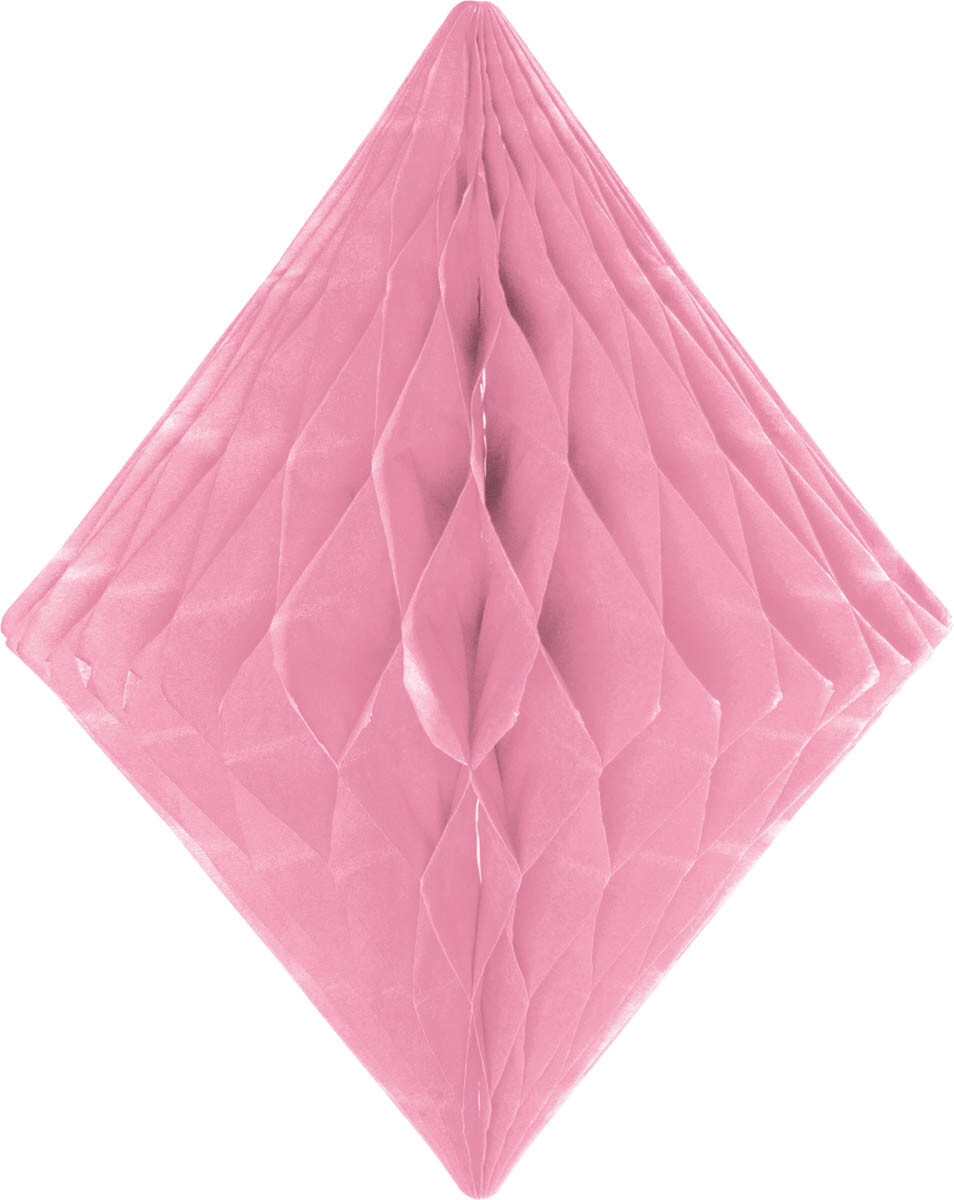 HONEYCOMB - DIAMANT - BABY ROZE