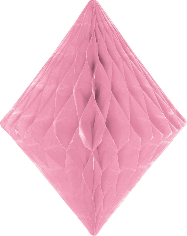 HONEYCOMB - DIAMANT - BABY ROZE