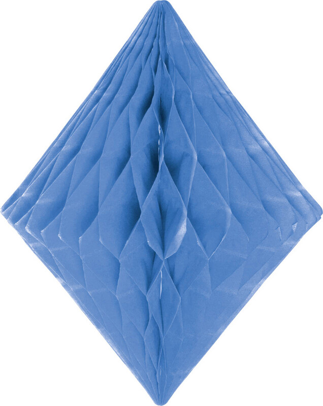 HONEYCOMB - DIAMANT - BABY BLAUW