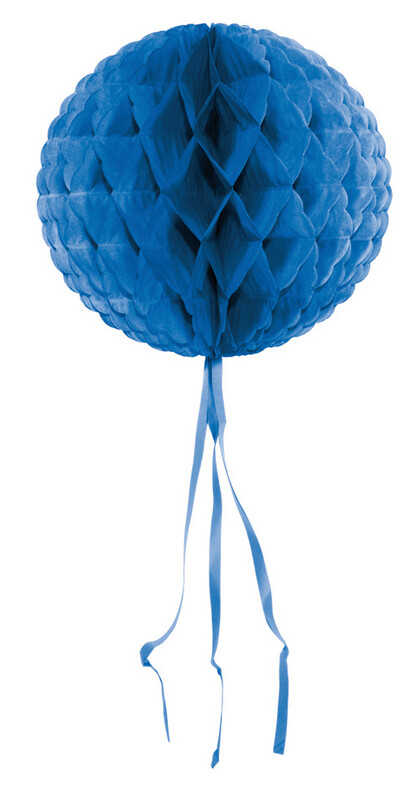 HONEYCOMB - BOL - BLAUW