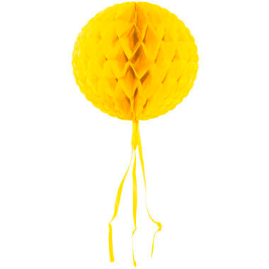 HONEYCOMB - BOL - GEEL