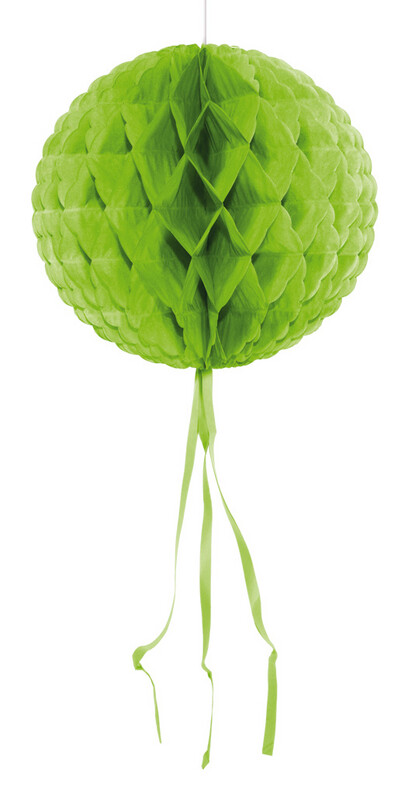 HONEYCOMB - BOL - GROEN