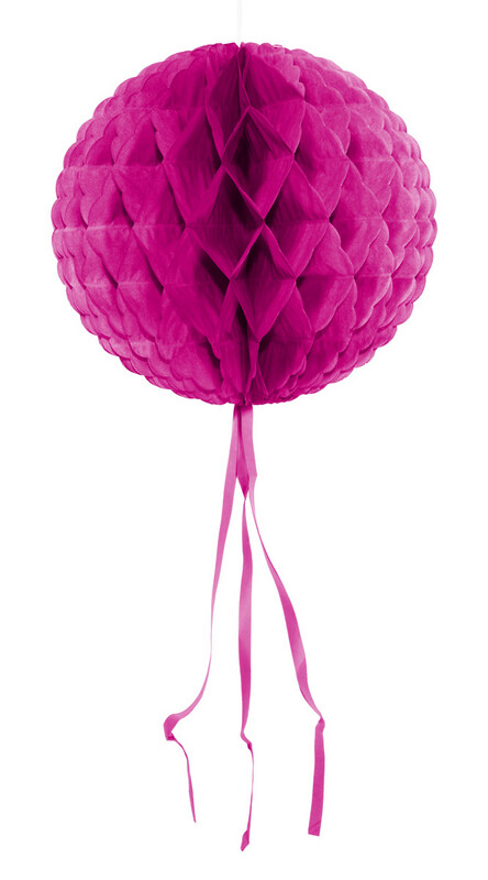 HONEYCOMB - BOL - MAGENTA