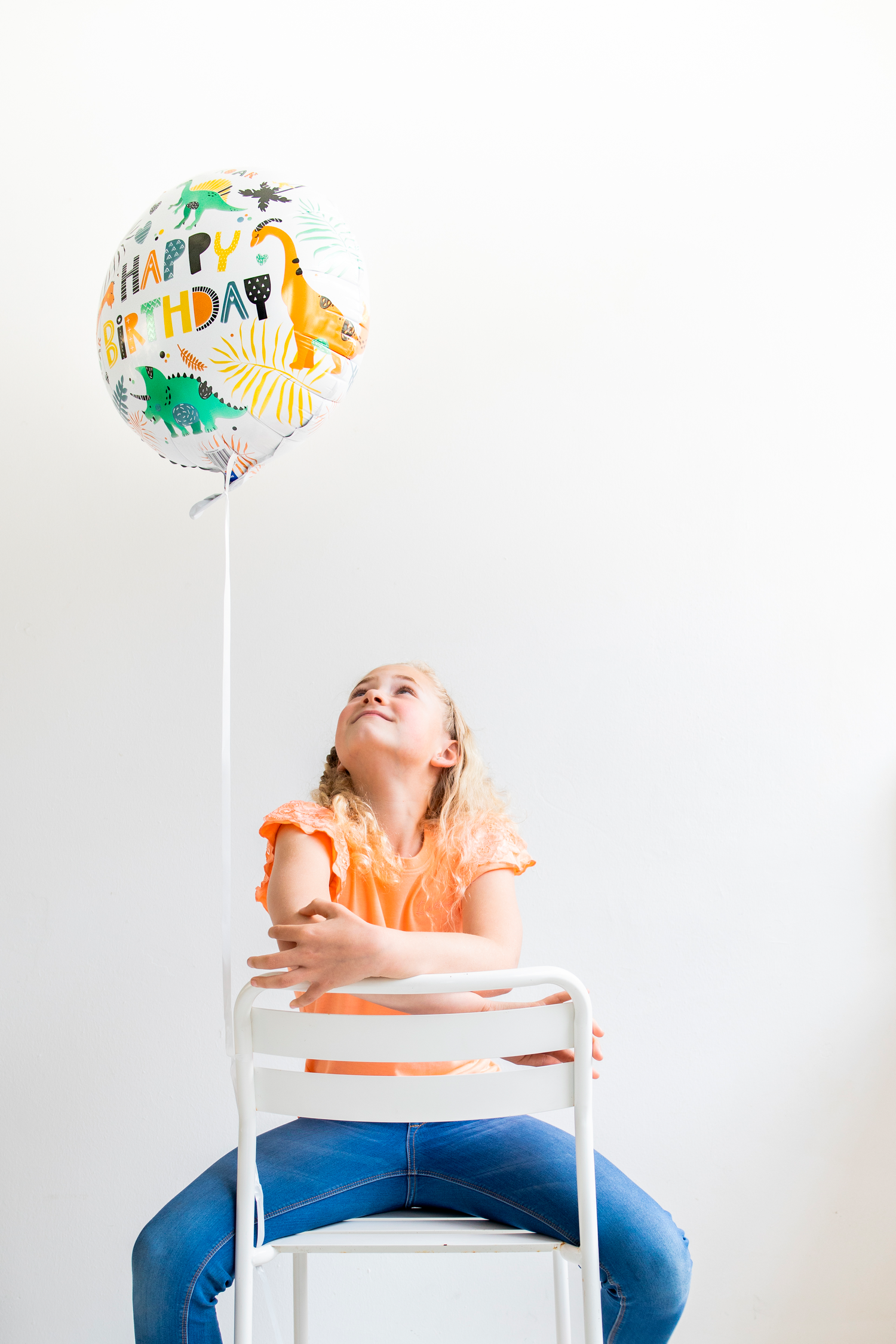 Folie ballon - Dinosaurus