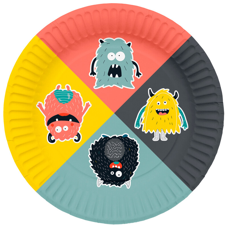 Bord - Monsters