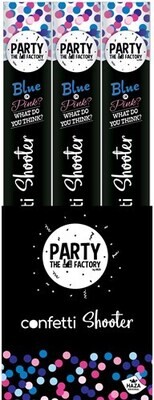 CONFETTI SHOOTER - ROZE