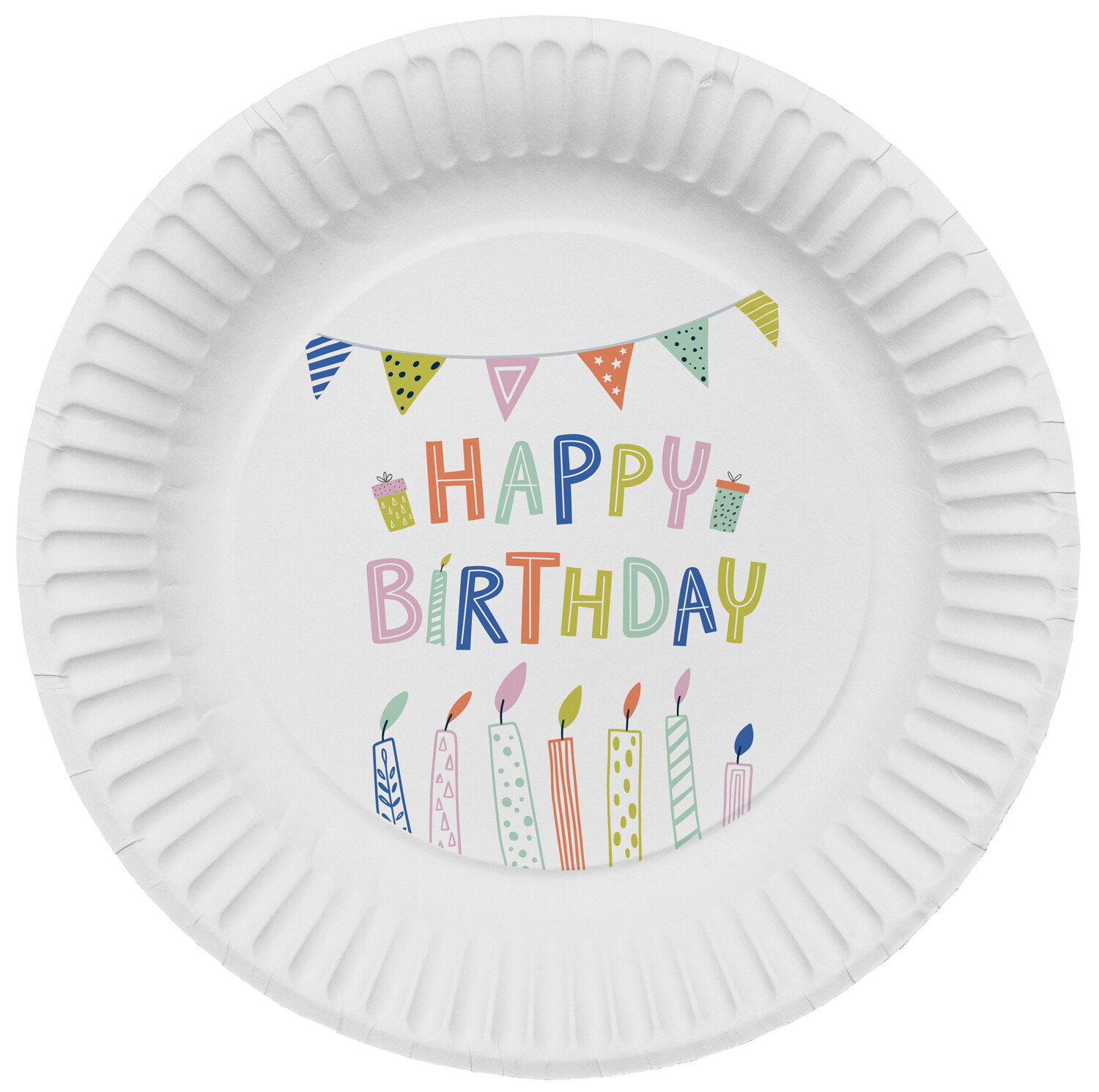 Bord - Happy birthday