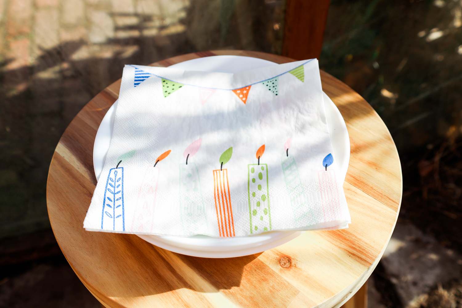 Servet - Happy birthday