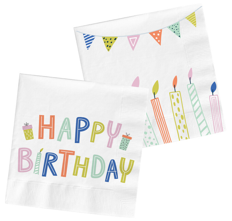 Servet - Happy birthday