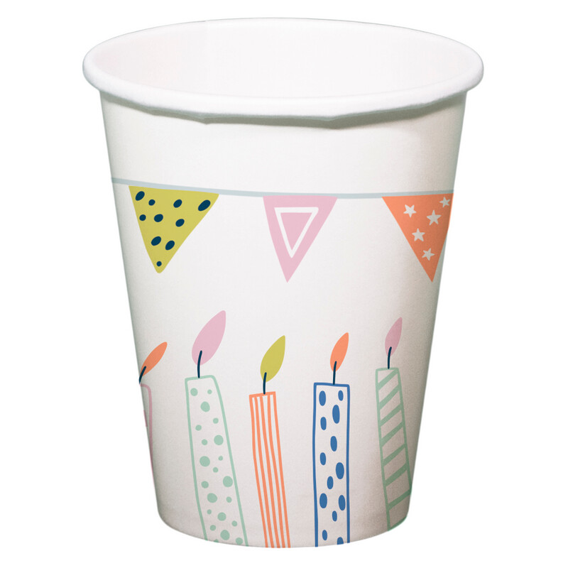 Beker - Happy birthday