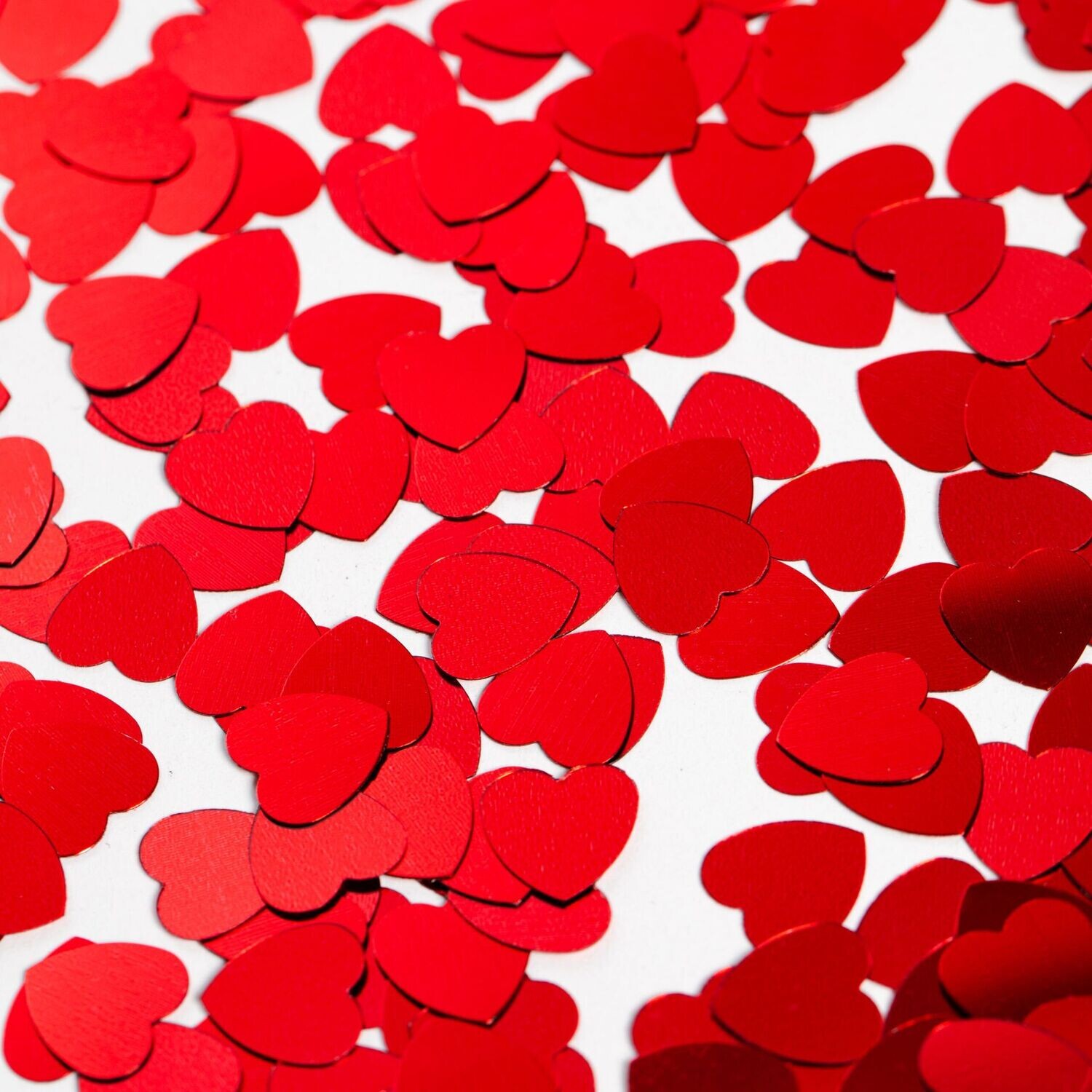 CONFETTI - HARTJES ROOD