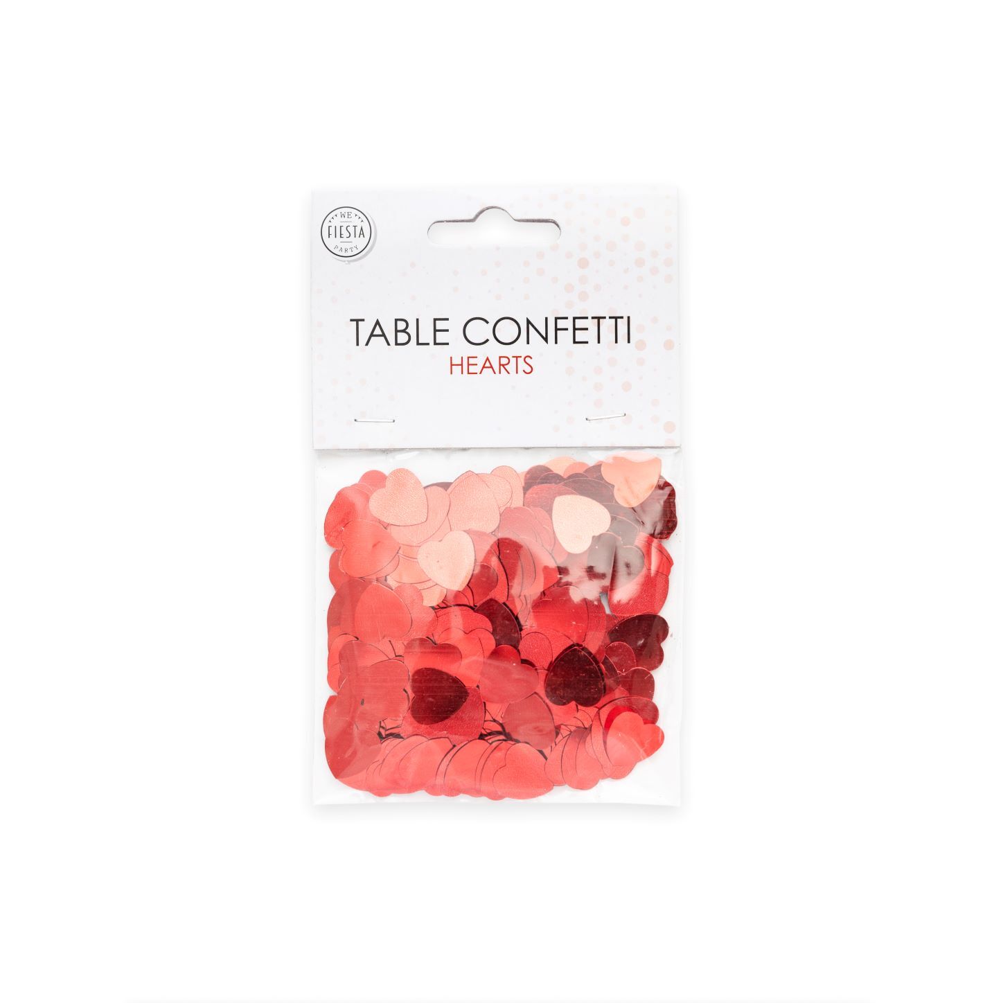 CONFETTI - HARTJES ROOD