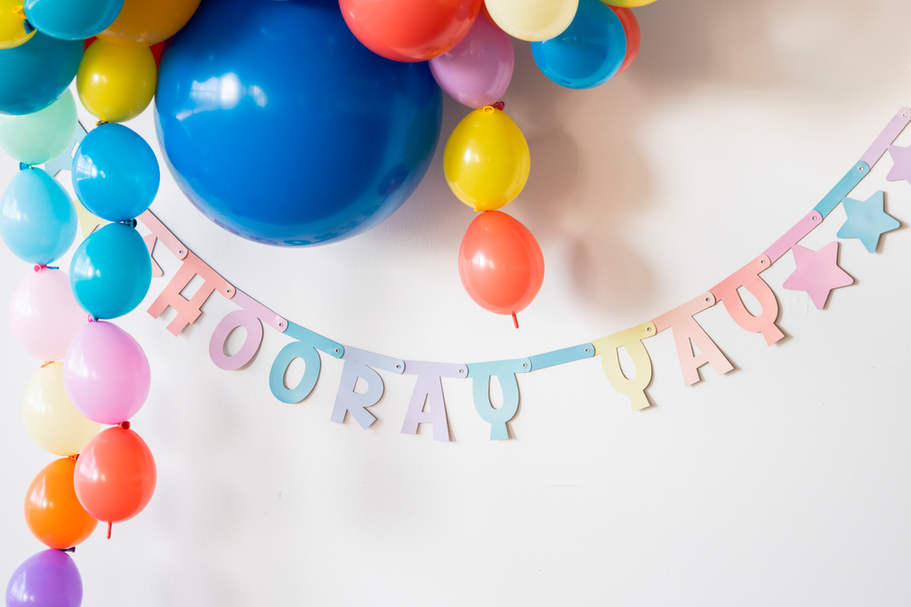 LETTERSLINGER - HOORAY YAY