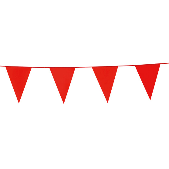 VLAGGENLIJN - ROOD
