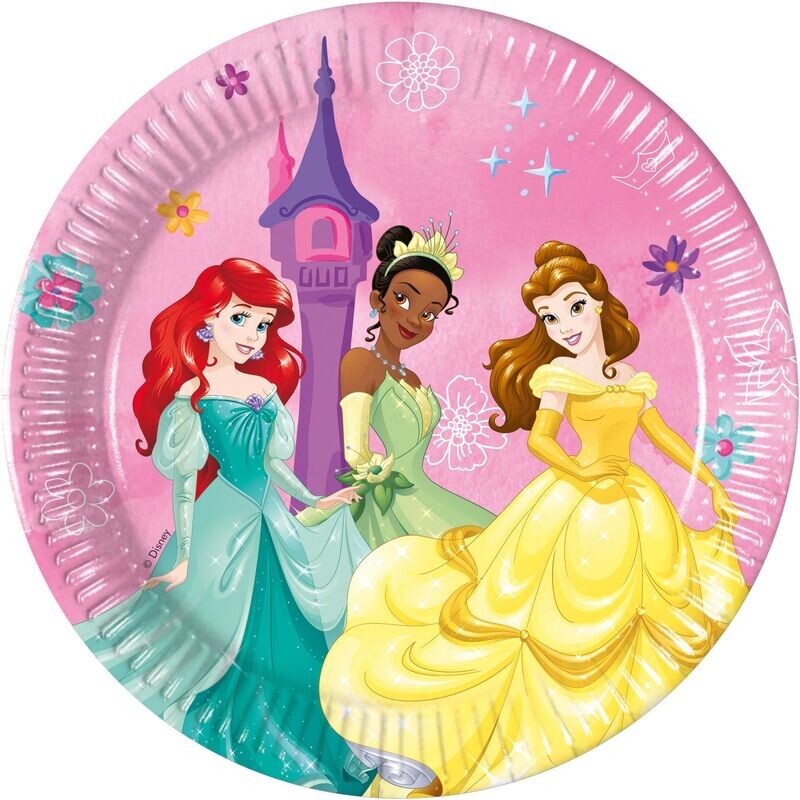 Bord - Disney prinsessen