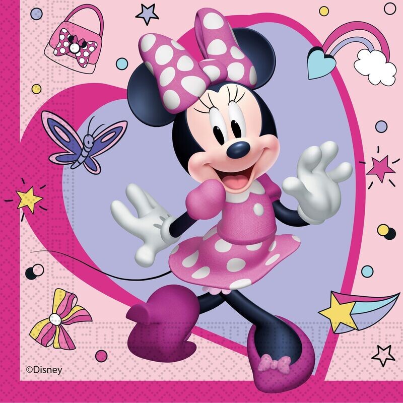 Servet - Minnie mouse