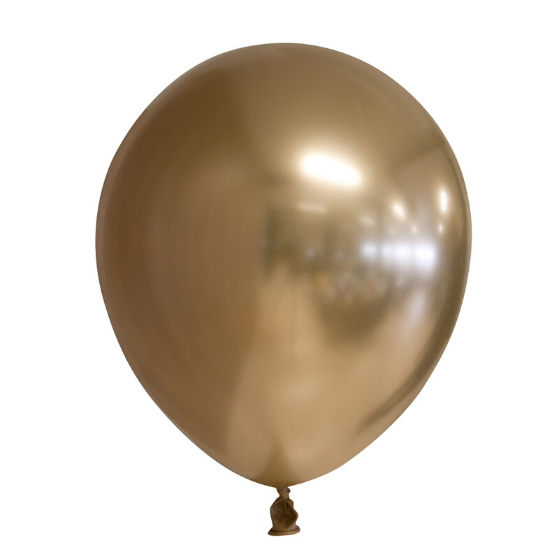 12 INCH - CHROME GOUD