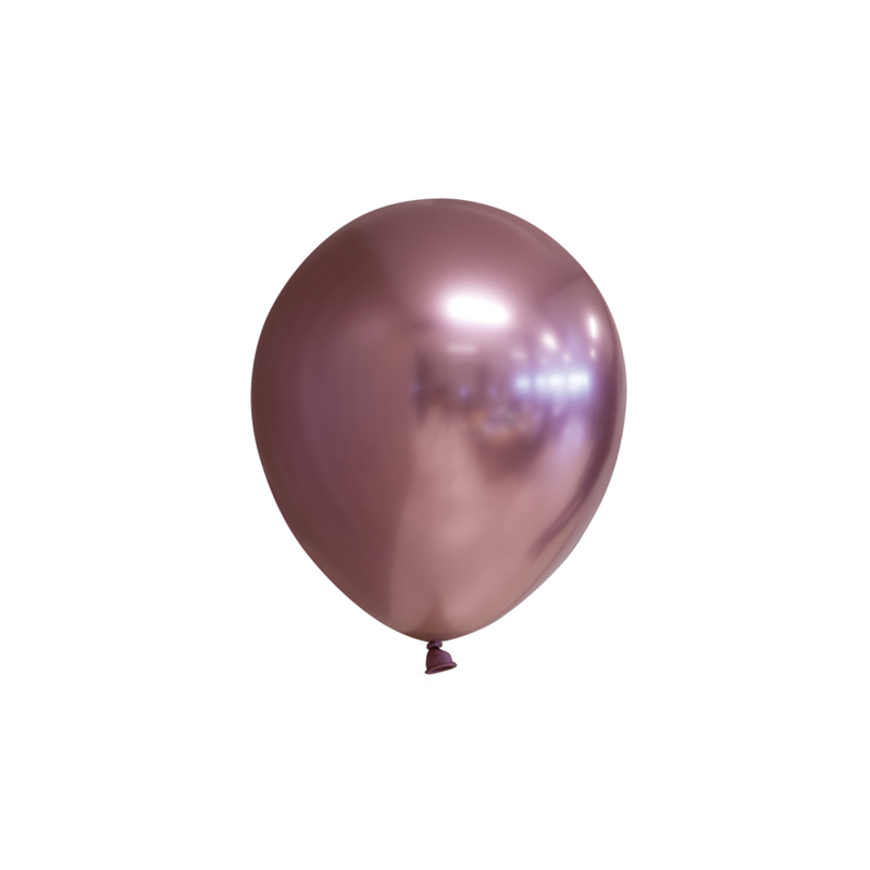 5 INCH - CHROME ROSE GOUD