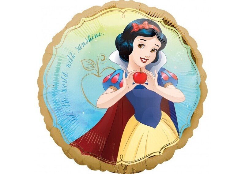 DISNEY PRINSES - SNOW WHITE