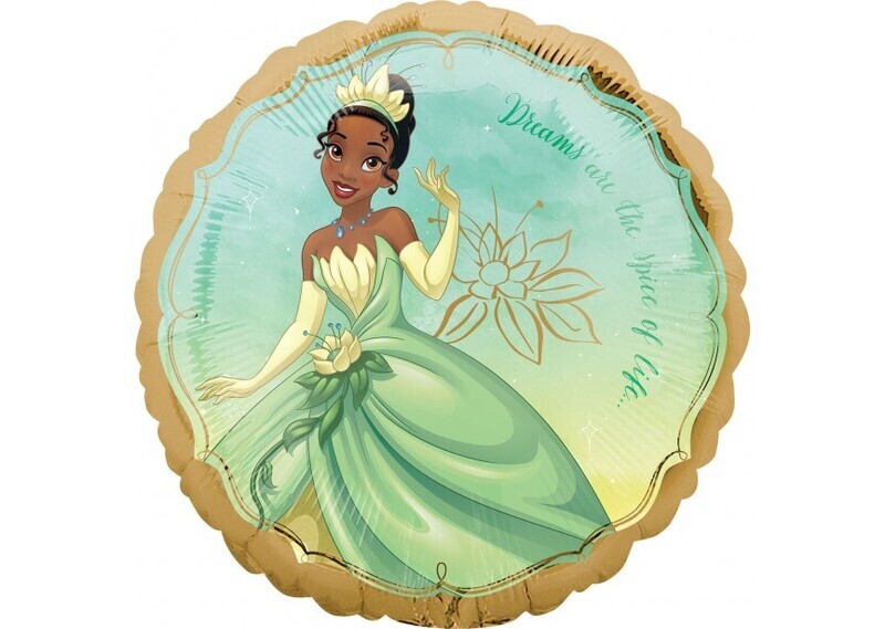 DISNEY PRINSES - TIANA