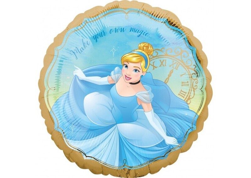 DISNEY PRINSES - CINDERELLA
