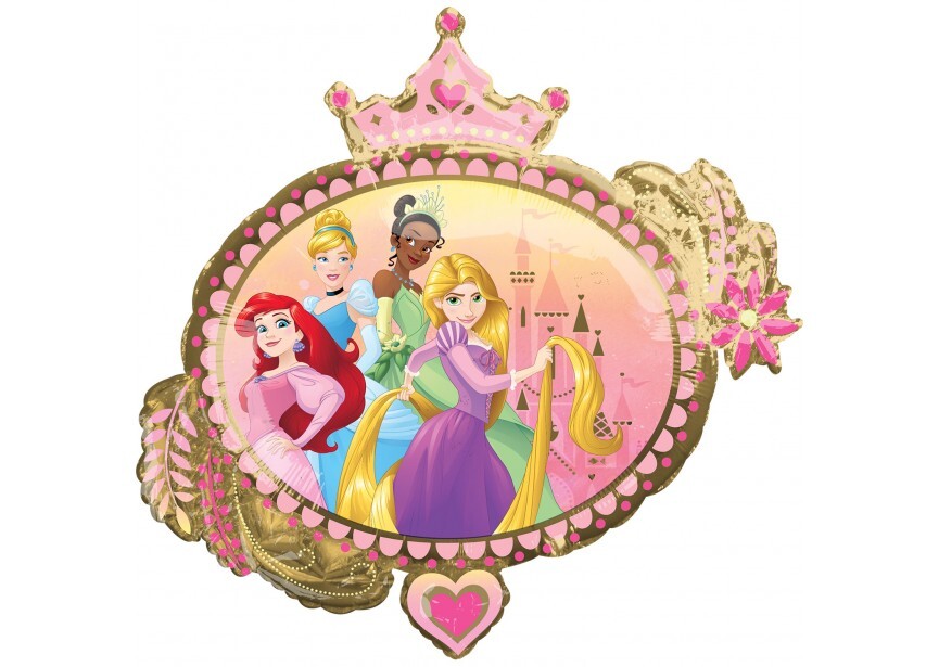 DISNEY PRINSES - ONCE UPON A TIME