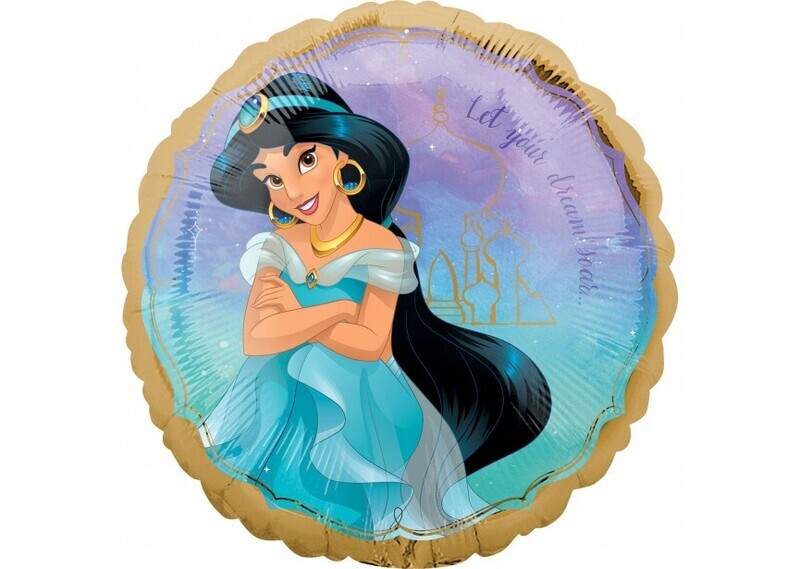 DISNEY PRINSES - JASMINE