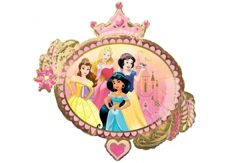 DISNEY PRINSES - ONCE UPON A TIME
