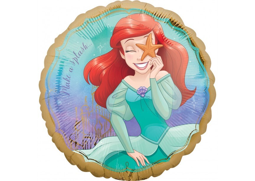 DISNEY PRINSES - ARIEL