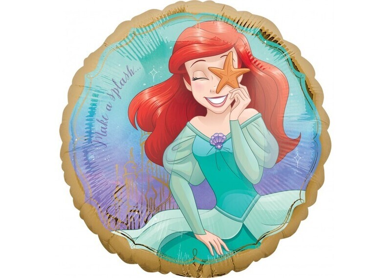 DISNEY PRINSES - ARIEL
