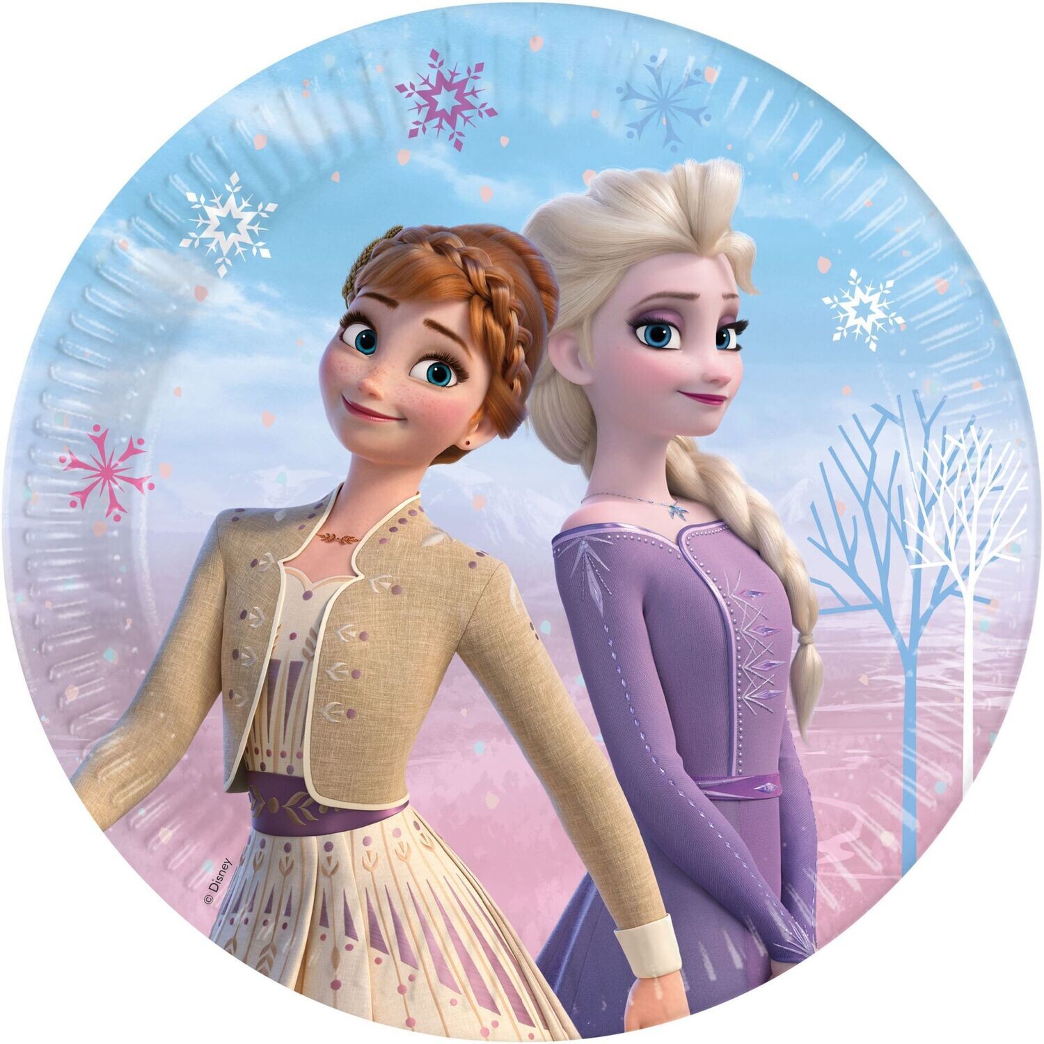 Bord - Frozen