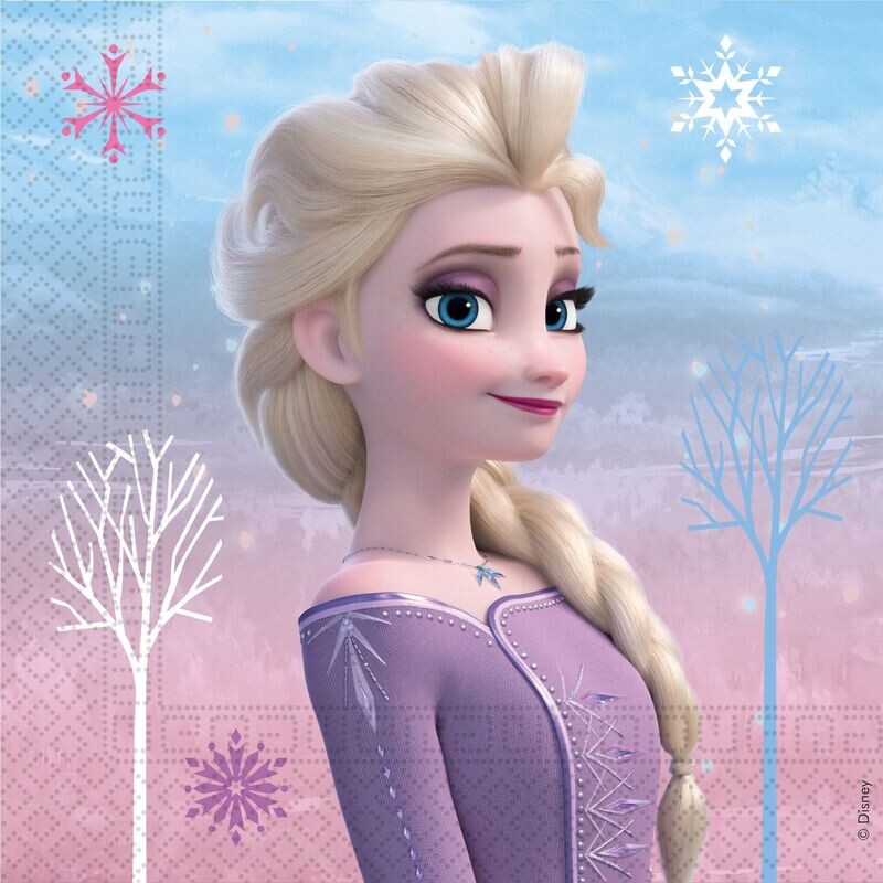 Servet - Frozen
