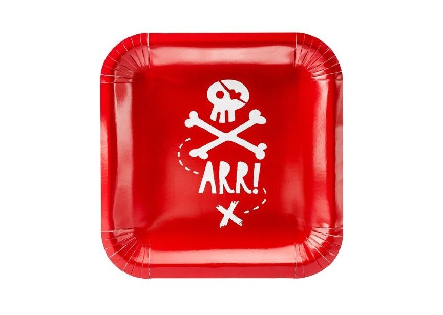 Bord - Piraat