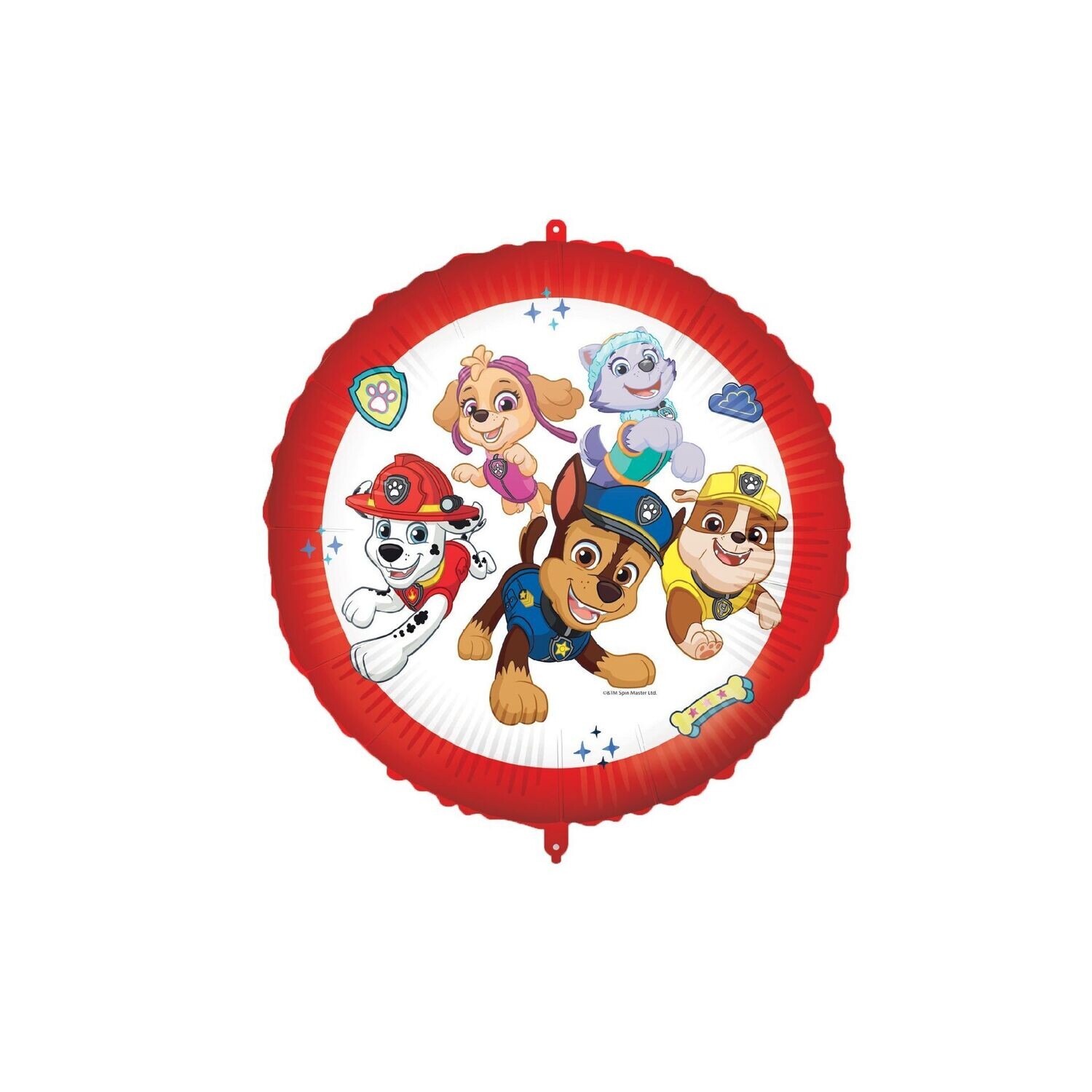FOLIE BALLON - PAW PATROL
