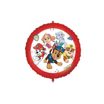 FOLIE BALLON - PAW PATROL