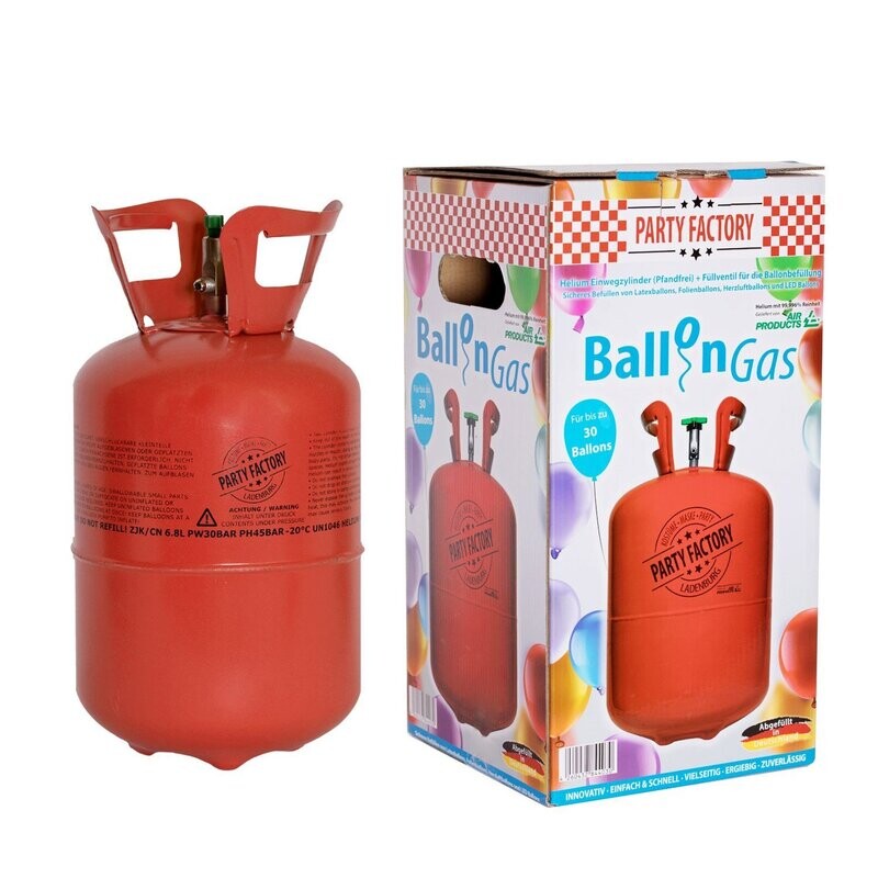 HELIUM - 30 BALLONNEN