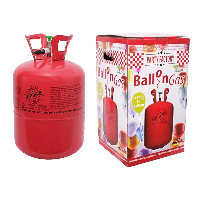 HELIUM - 50 BALLONNEN