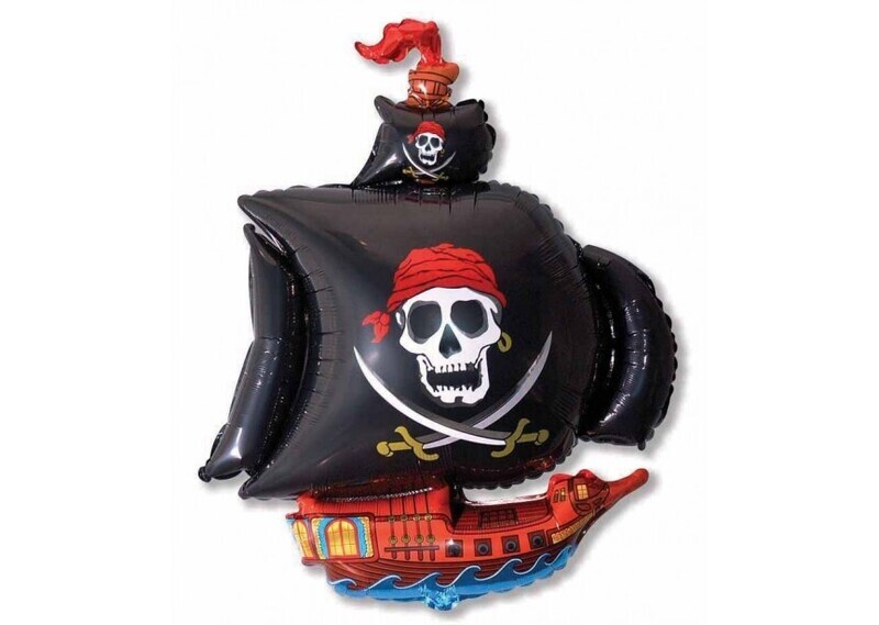 PIRATE SHIP