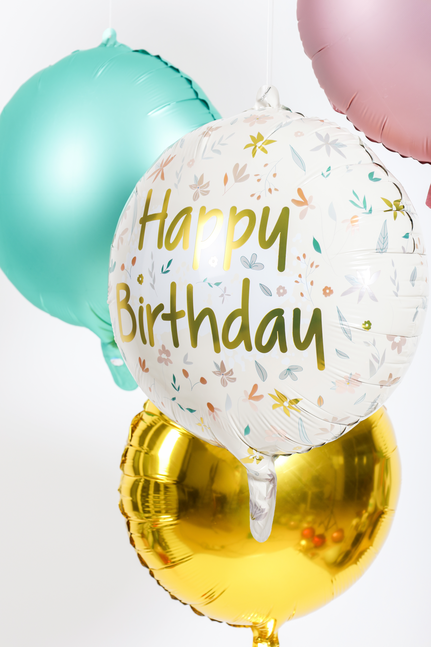 FOLIE BALLON - HAPPY BIRTHDAY