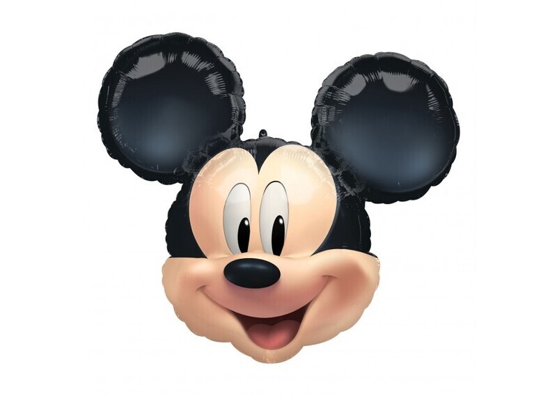 MICKEY MOUSE HEAD